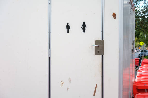 Best Affordable porta potty rental  in New Paleste, IN